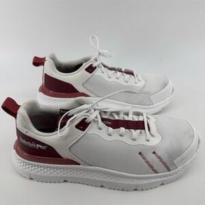 Timberland PRO Setra Unisex‎ Safety Toe Work Sneakers White Size 8
